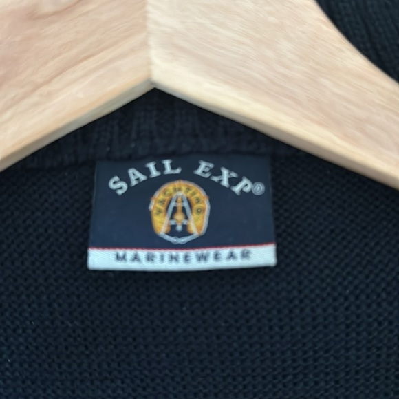 Nautical Style Sweater - Picture 5 of 7